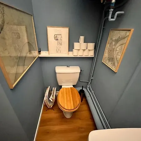 Apartment Chapelier Yourhosthelper *